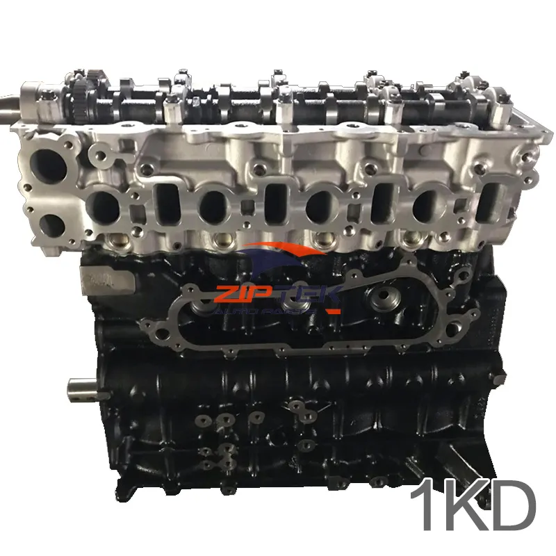 Toyota 3L 5L Diesel Engine – 3L / 5L Engine OEM Replacement Part