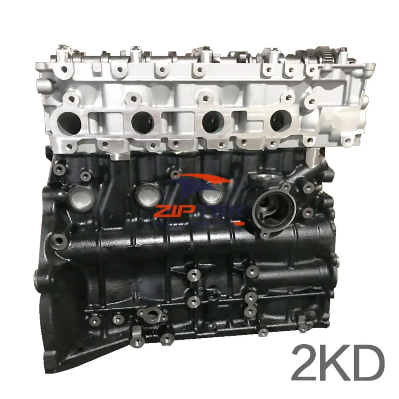 Toyota 3L 5L Diesel Engine – 3L / 5L Engine OEM Replacement Part