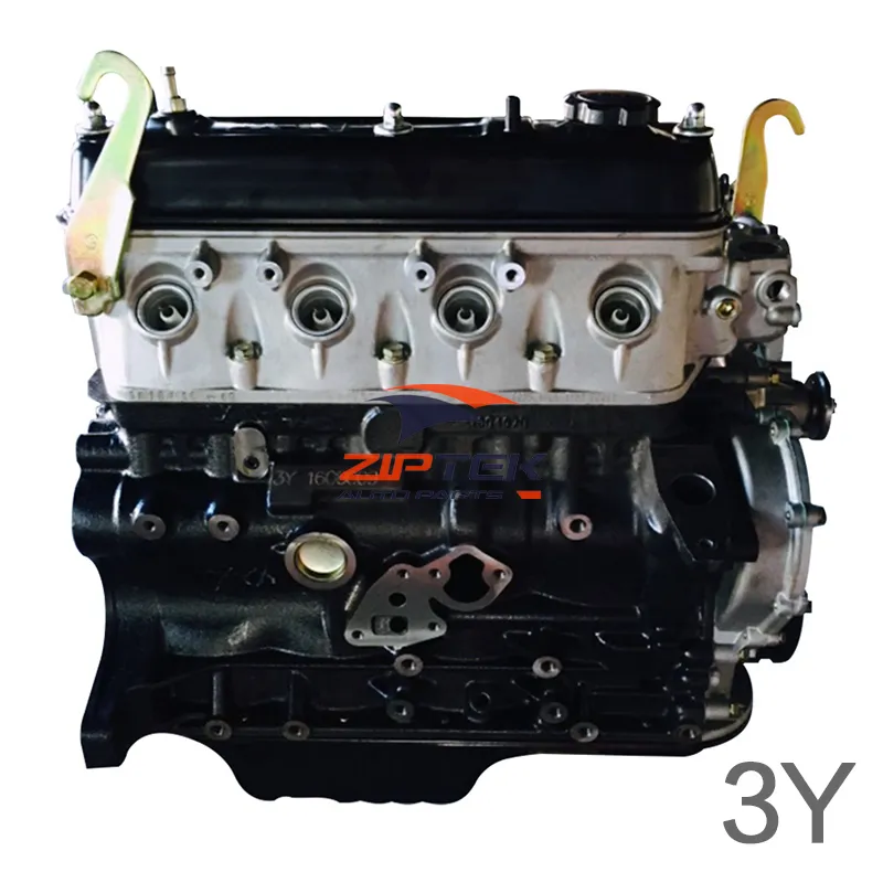 Toyota 3L 5L Diesel Engine – 3L / 5L Engine OEM Replacement Part