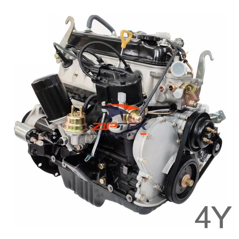 Toyota 3L 5L Diesel Engine – 3L / 5L Engine OEM Replacement Part