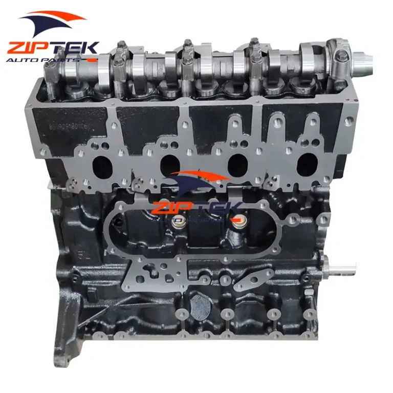 Toyota 5L 5LE Diesel Engine