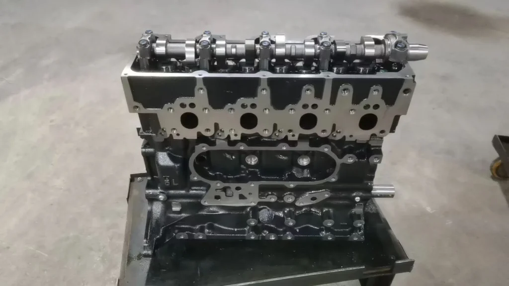 Toyota 5L 5LE Diesel Engine – 5L / 5LE Engine OEM Replacement Part