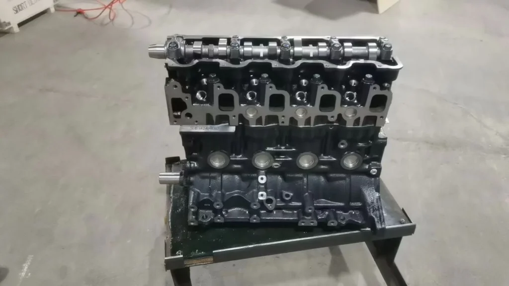 Toyota 5L 5LE Diesel Engine – 5L / 5LE Engine OEM Replacement Part