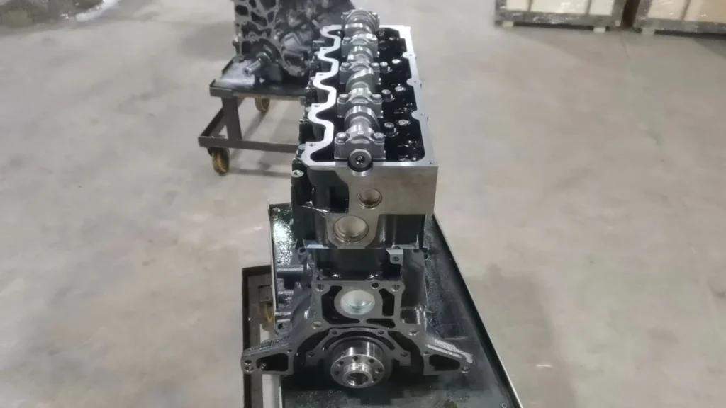 Toyota 5L 5LE Diesel Engine – 5L / 5LE Engine OEM Replacement Part