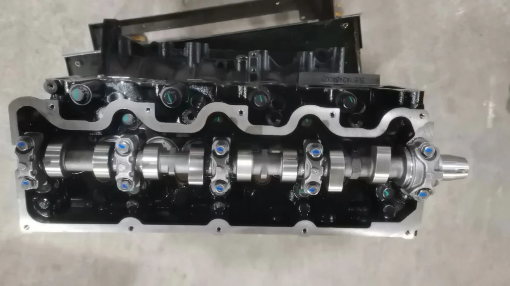 Toyota 5L 5LE Diesel Engine – 5L / 5LE Engine OEM Replacement Part
