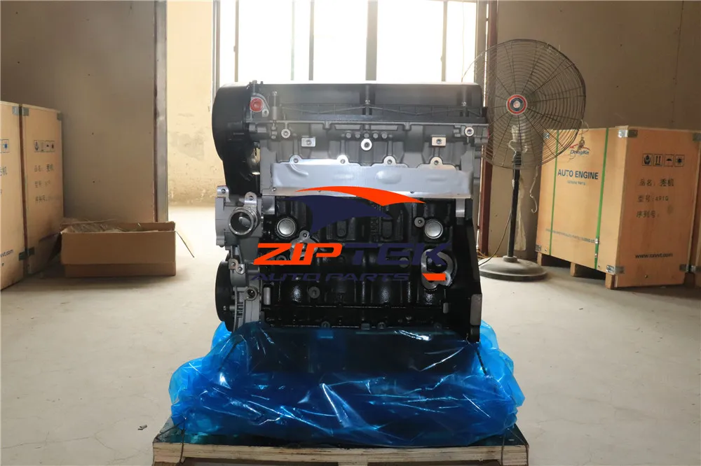 Chevrolet Opel 1.6T A16LET Gasoline Engine – LLU / A16LET Engine OEM Replacement Part