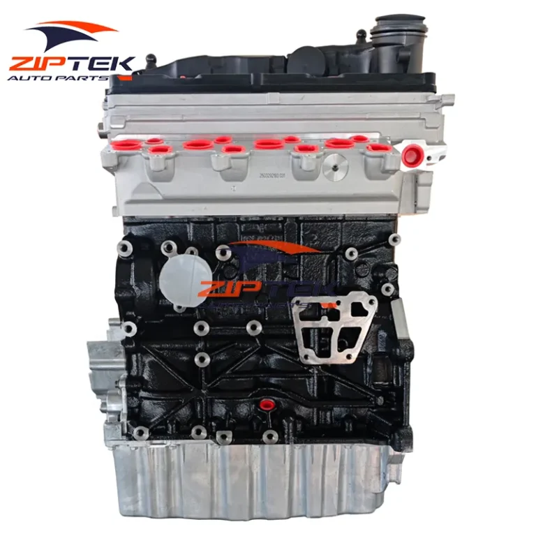 Volkswagen 2.0TDi CFCA BiTurbo Diesel Engine