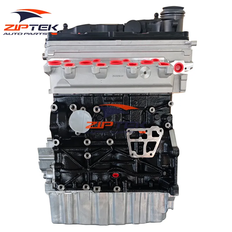Volkswagen 2.0TDi CFCA BiTurbo Diesel Engine