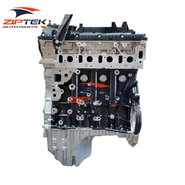 Ziptek SsangYong 2.2L D22DTR Diesel Engine