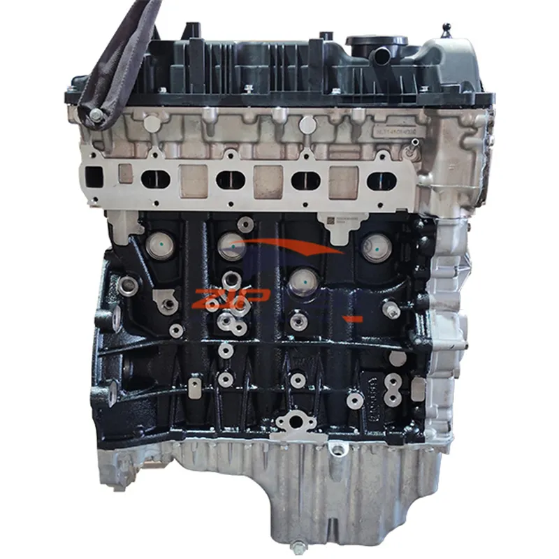 Ziptek SsangYong 2.2L D22DTR Diesel Engine – D22DTR Engine OEM Replacement Part