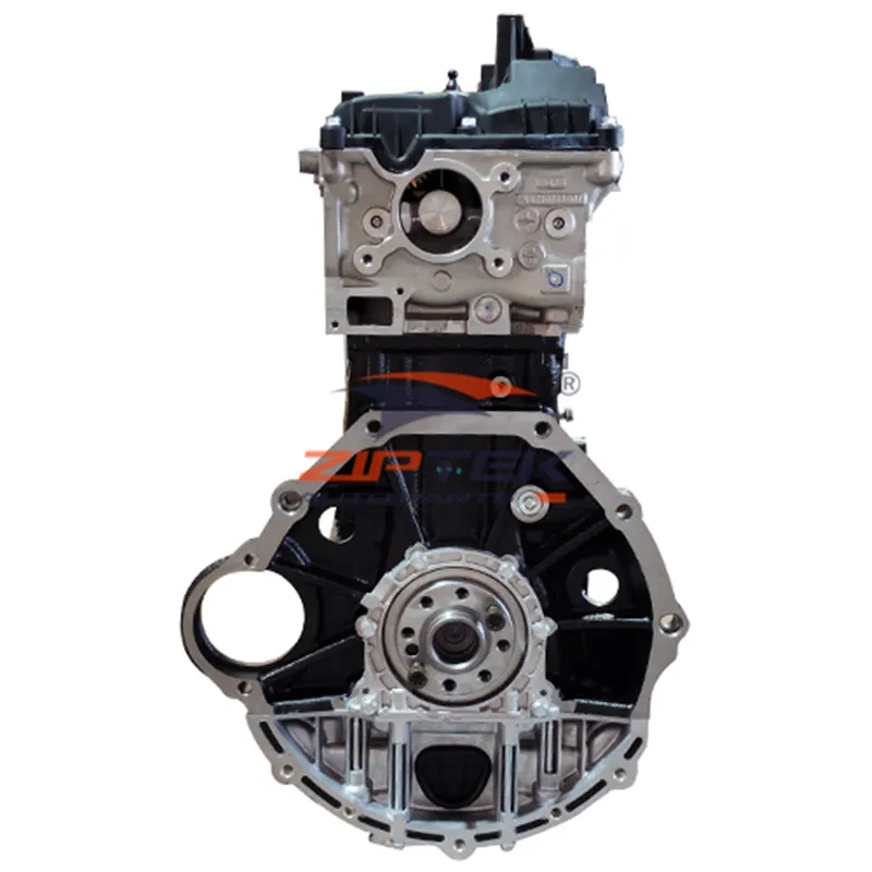 Ziptek SsangYong 2.2L D22DTR Diesel Engine – D22DTR Engine OEM Replacement Part