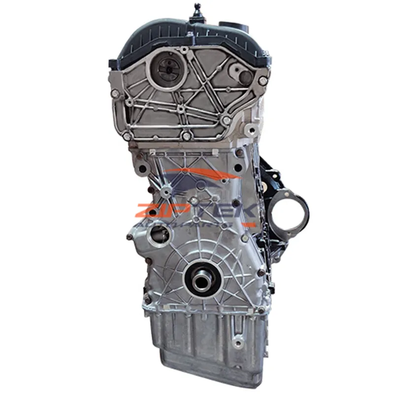 Ziptek SsangYong 2.2L D22DTR Diesel Engine – D22DTR Engine OEM Replacement Part