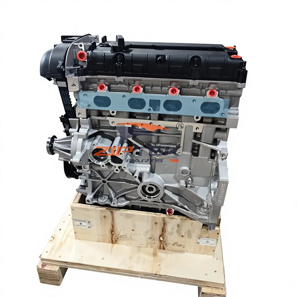 Ford Duratec Ti-VCT 1.6L Engine