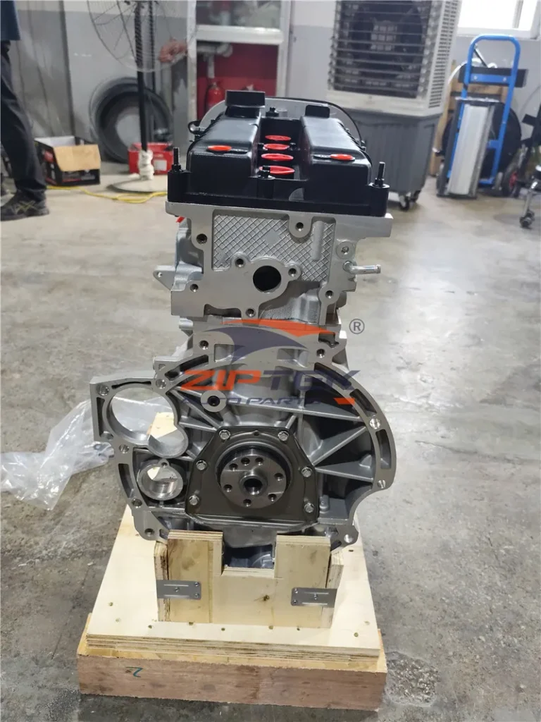 Ford Duratec Ti-VCT 1.6L Engine – Duratec Ti-VCT 1.6L Engine OEM Replacement Part