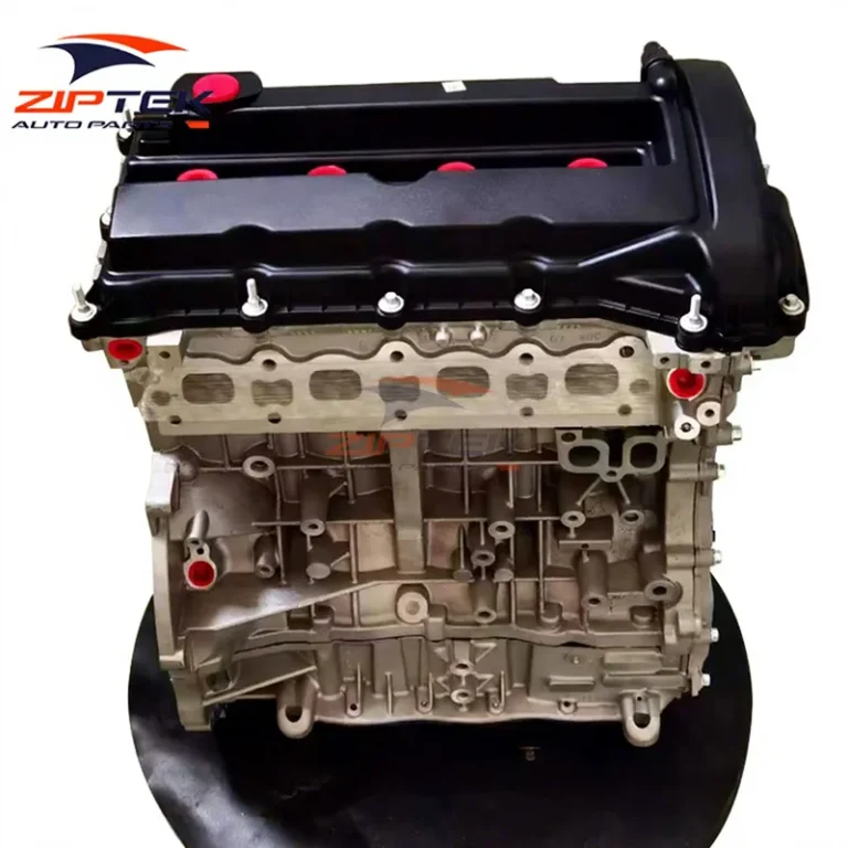 Ziptek Dodge Jeep 2.4L ED3 Gasoline Engine Assembly