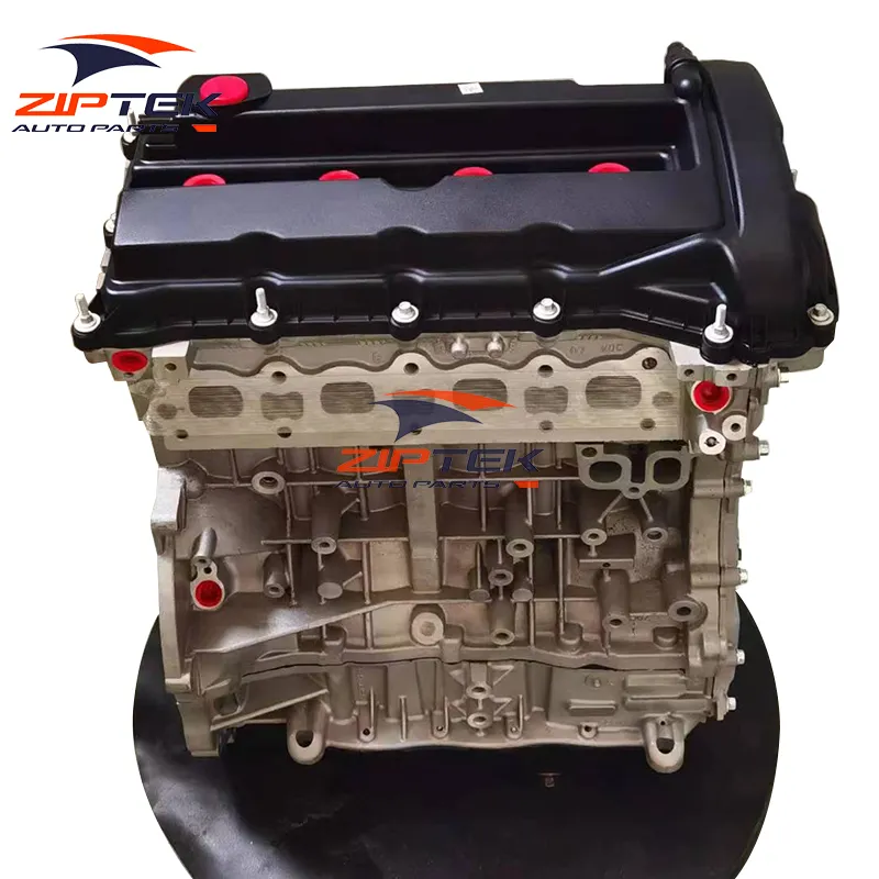 Ziptek Dodge Jeep 2.4L ED3 Gasoline Engine Assembly – ED3 Engine OEM Replacement Part