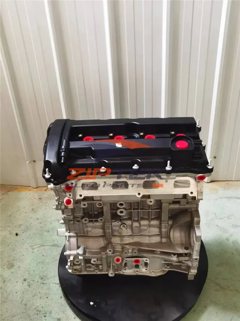 Ziptek Dodge Jeep 2.4L ED3 Gasoline Engine Assembly – ED3 Engine OEM Replacement Part