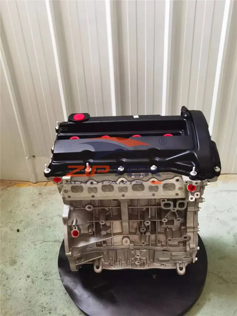 Ziptek Dodge Jeep 2.4L ED3 Gasoline Engine Assembly – ED3 Engine OEM Replacement Part