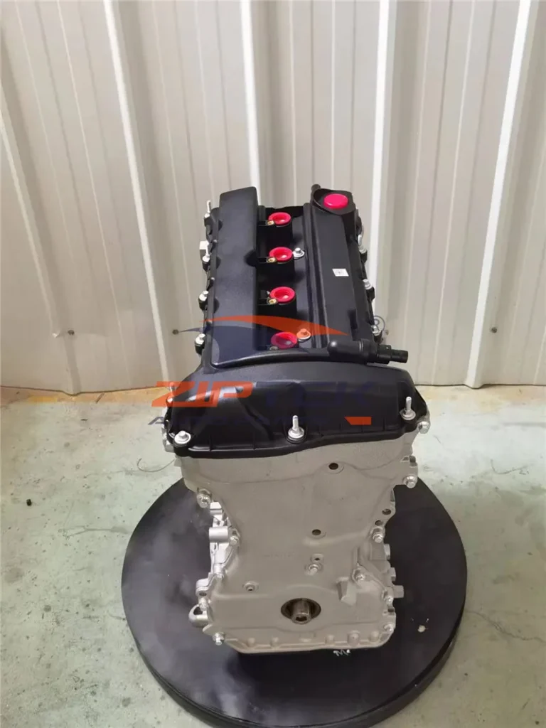 Ziptek Dodge Jeep 2.4L ED3 Gasoline Engine Assembly – ED3 Engine OEM Replacement Part