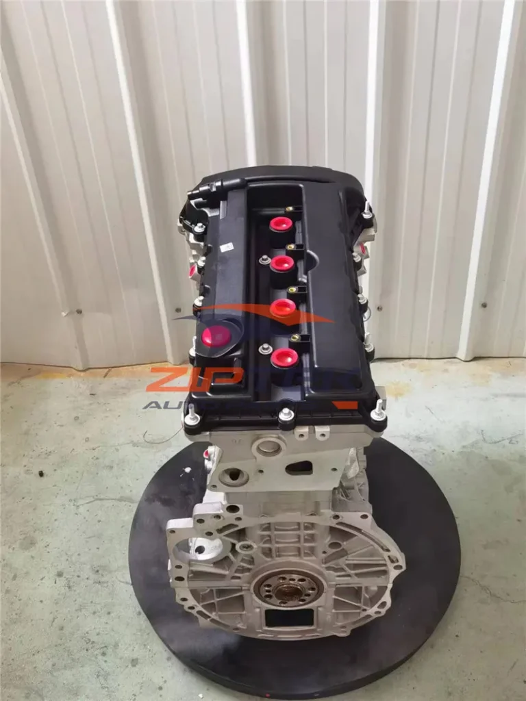 Ziptek Dodge Jeep 2.4L ED3 Gasoline Engine Assembly – ED3 Engine OEM Replacement Part