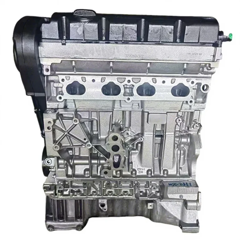 Peugeot Citroen 2.0L EW10A RFN Gasoline Engine