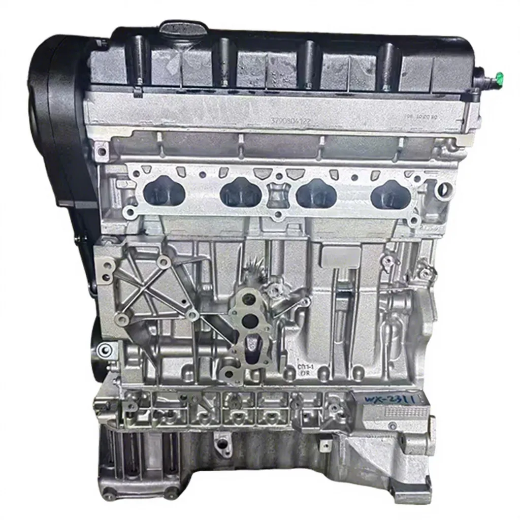 Peugeot Citroen 2.0L EW10A RFN Gasoline Engine