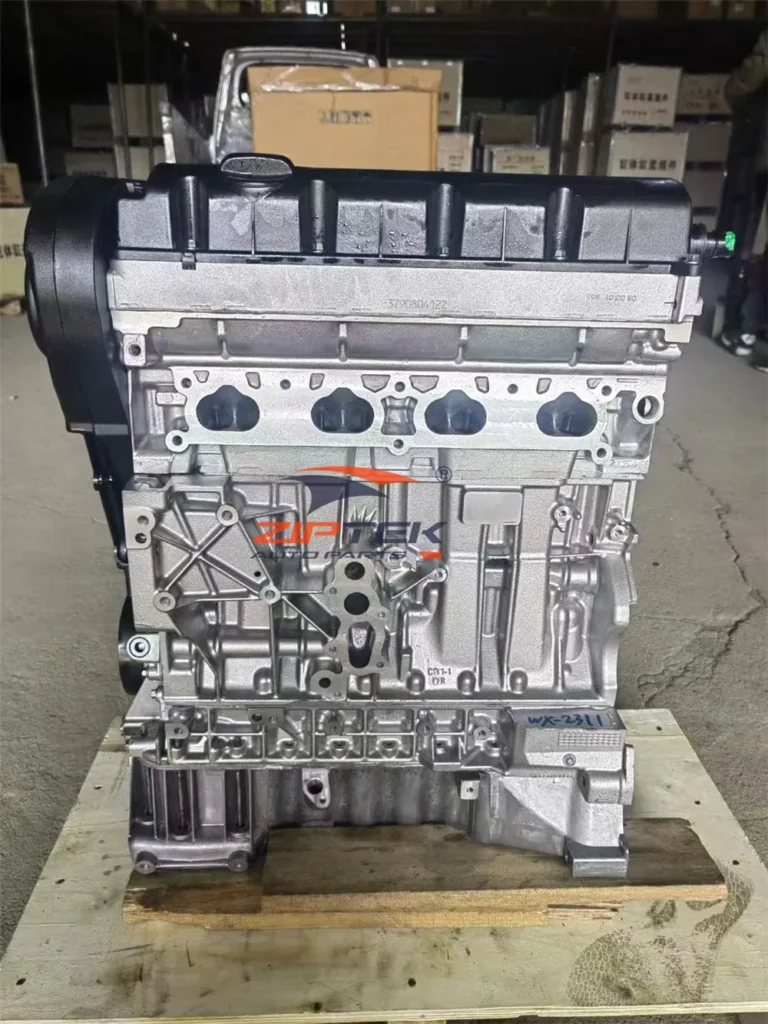 Peugeot Citroen 2.0L EW10A RFN Gasoline Engine – EW10A / RFN / RFJ Engine OEM Replacement Part