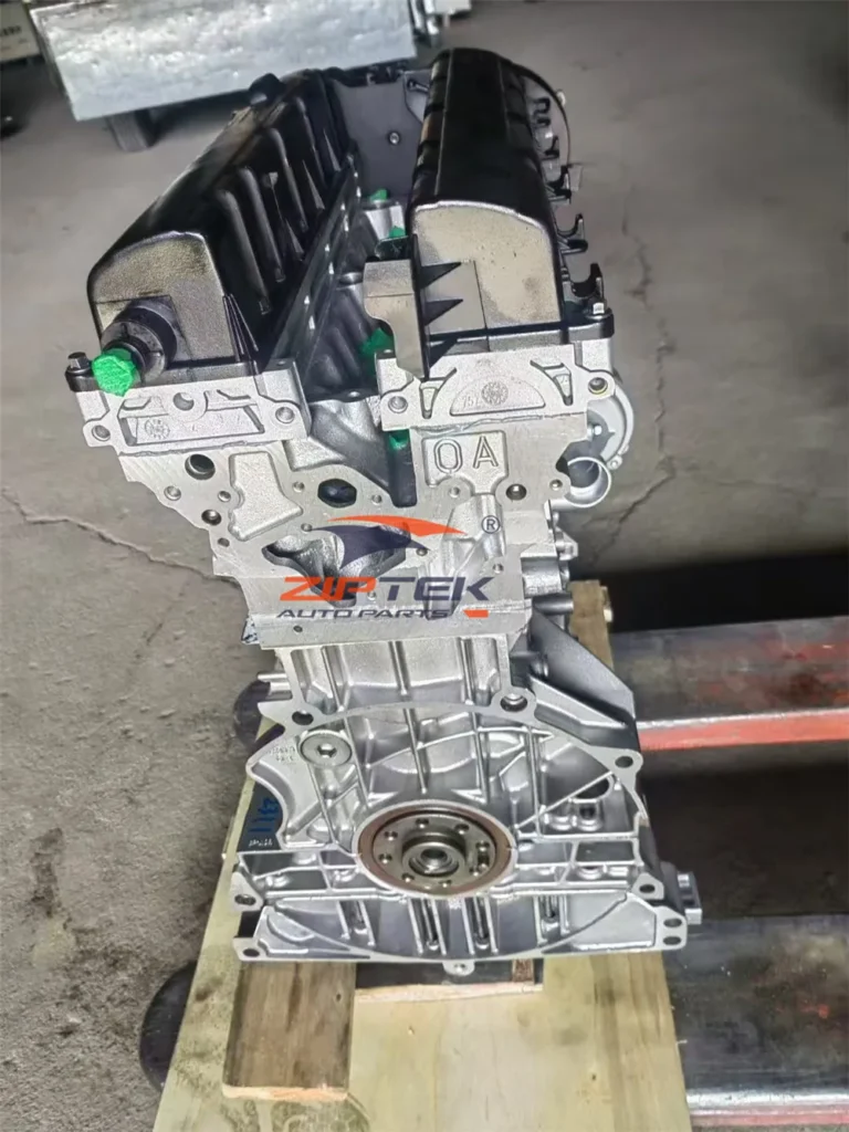 Peugeot Citroen 2.0L EW10A RFN Gasoline Engine – EW10A / RFN / RFJ Engine OEM Replacement Part