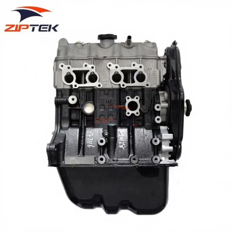 Suzuki F10A 1.0L Gasoline Engine Assembly