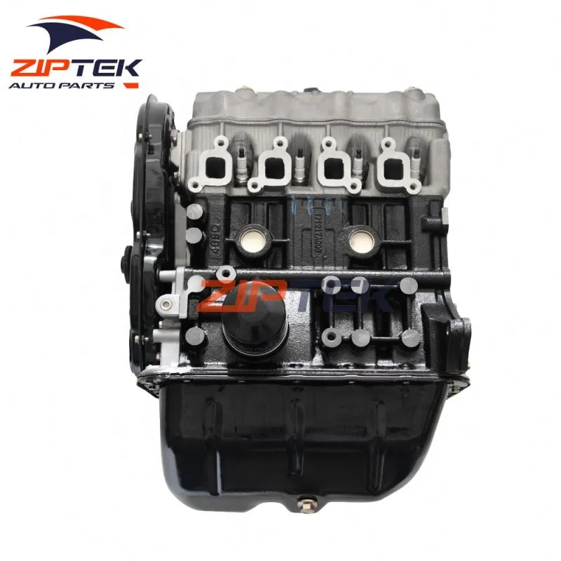 Suzuki F10A 1.0L Gasoline Engine Assembly – F10A / SJ410 / LJ465Q-EA Engine OEM Replacement Part