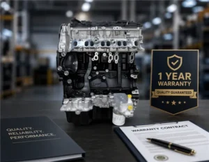 Ziptek Long Block Warranty Policy Document Cover