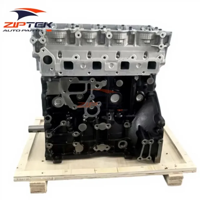 Ziptek Nissan YD25 YD25DDTi Engine Assembly