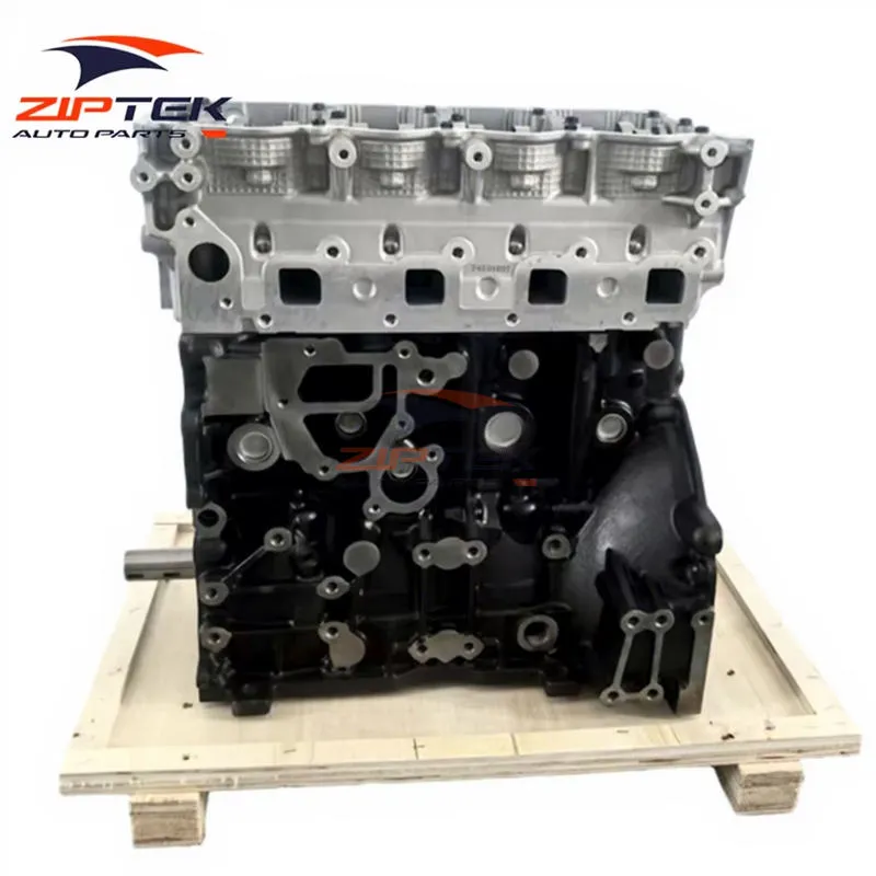 Ziptek Nissan YD25 YD25DDTi Engine Assembly
