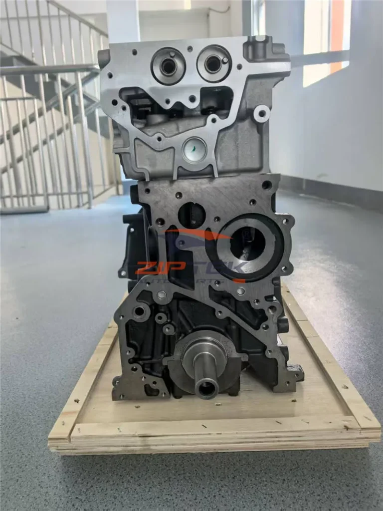 Ziptek Nissan YD25 YD25DDTi Engine Assembly – YD25DDTi / YD25 Engine OEM Replacement Part