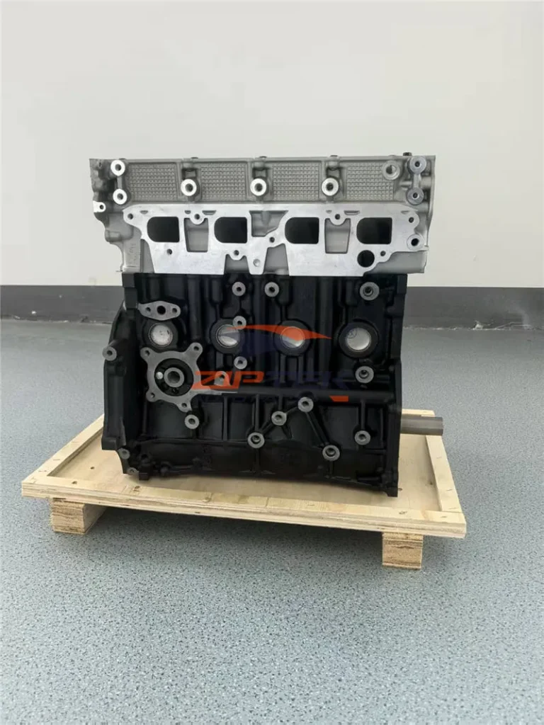 Ziptek Nissan YD25 YD25DDTi Engine Assembly – YD25DDTi / YD25 Engine OEM Replacement Part